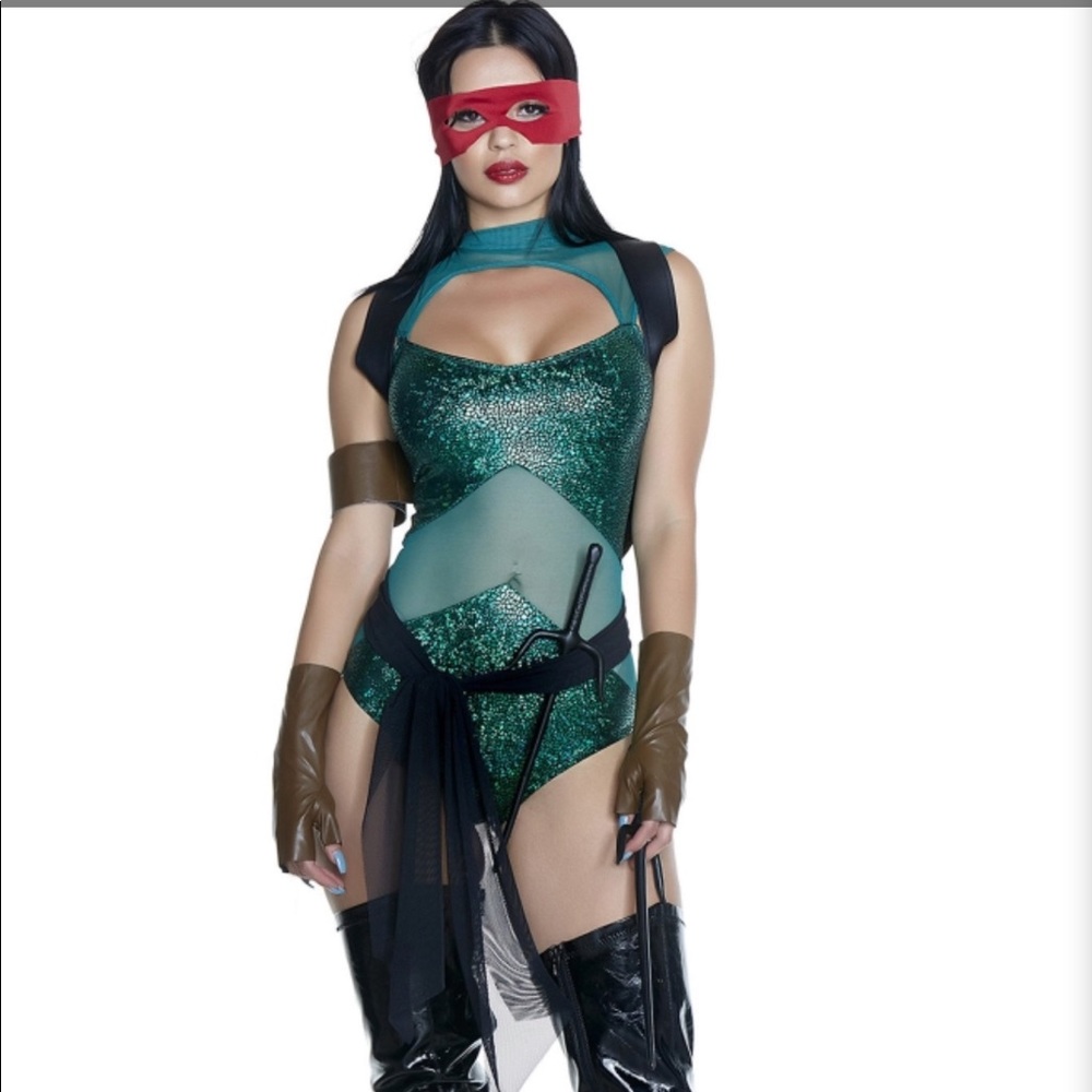 Fashion nova Halloween costume